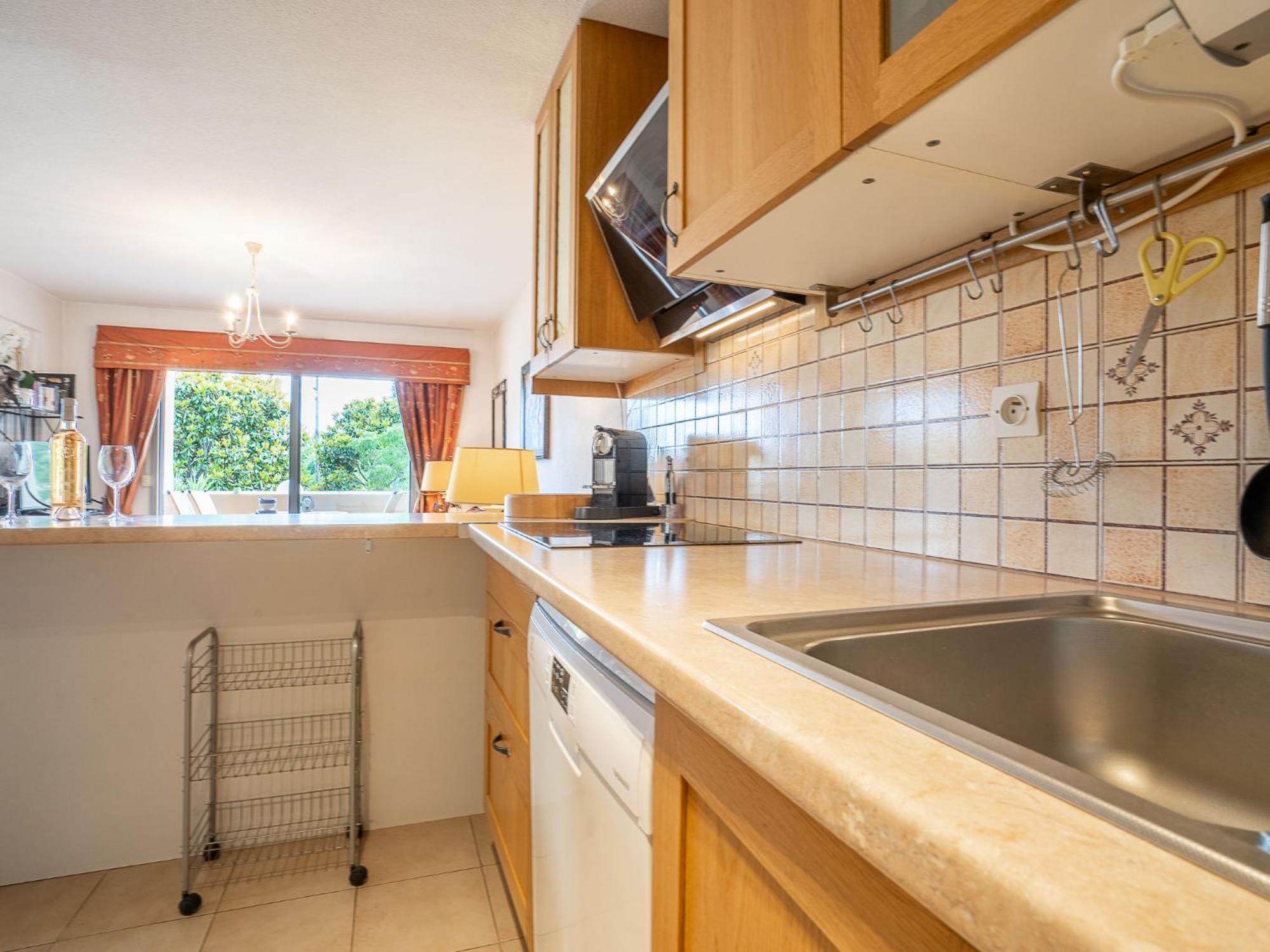 Apartment Le Mandarin Antibes Extérieur photo
