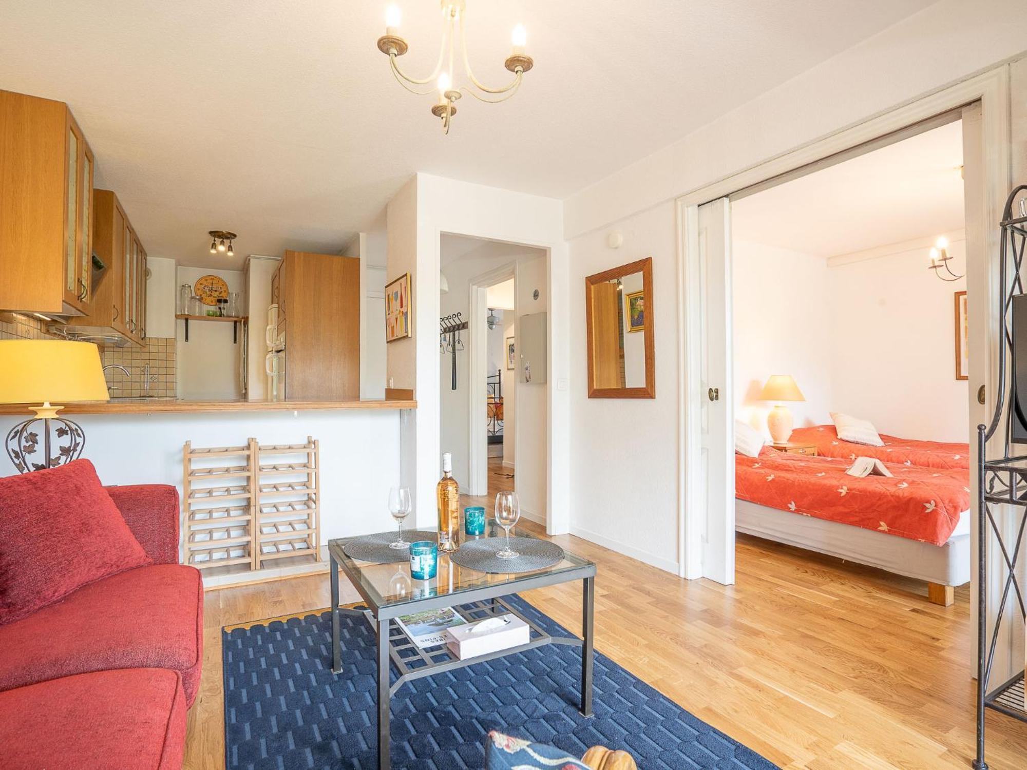 Apartment Le Mandarin Antibes Extérieur photo