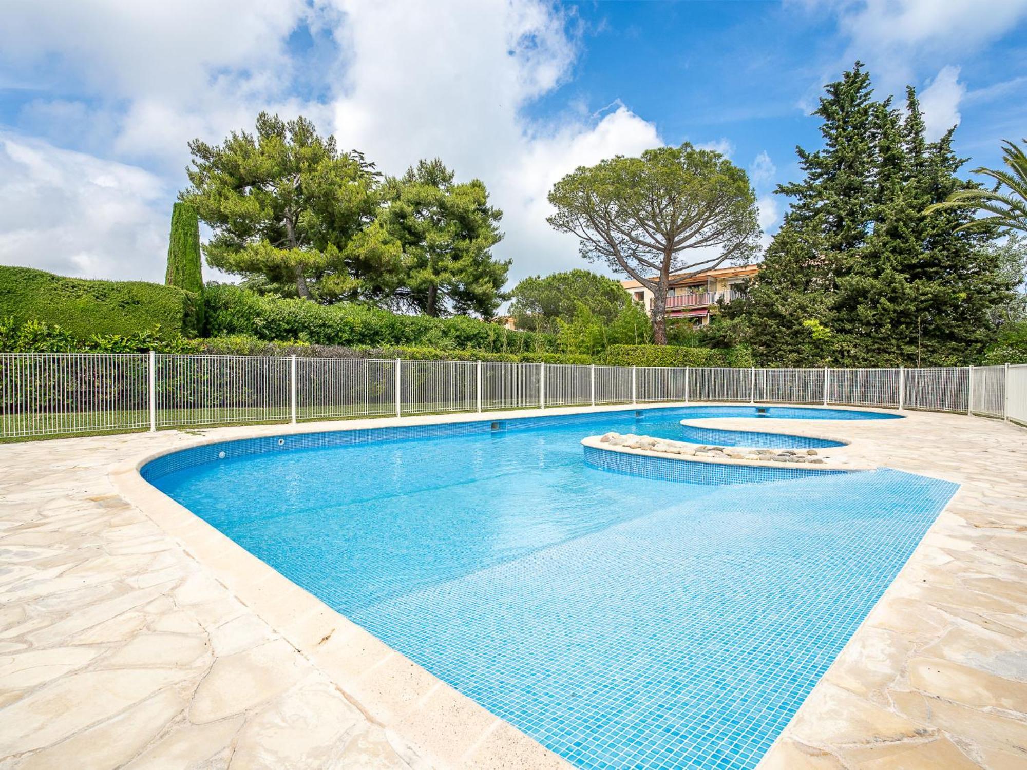 Apartment Le Mandarin Antibes Extérieur photo